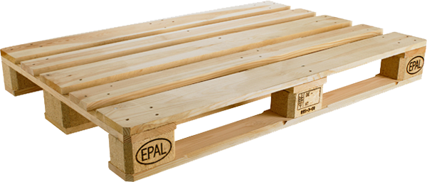 Palettes Standards - Palettes en Bois - Epalia