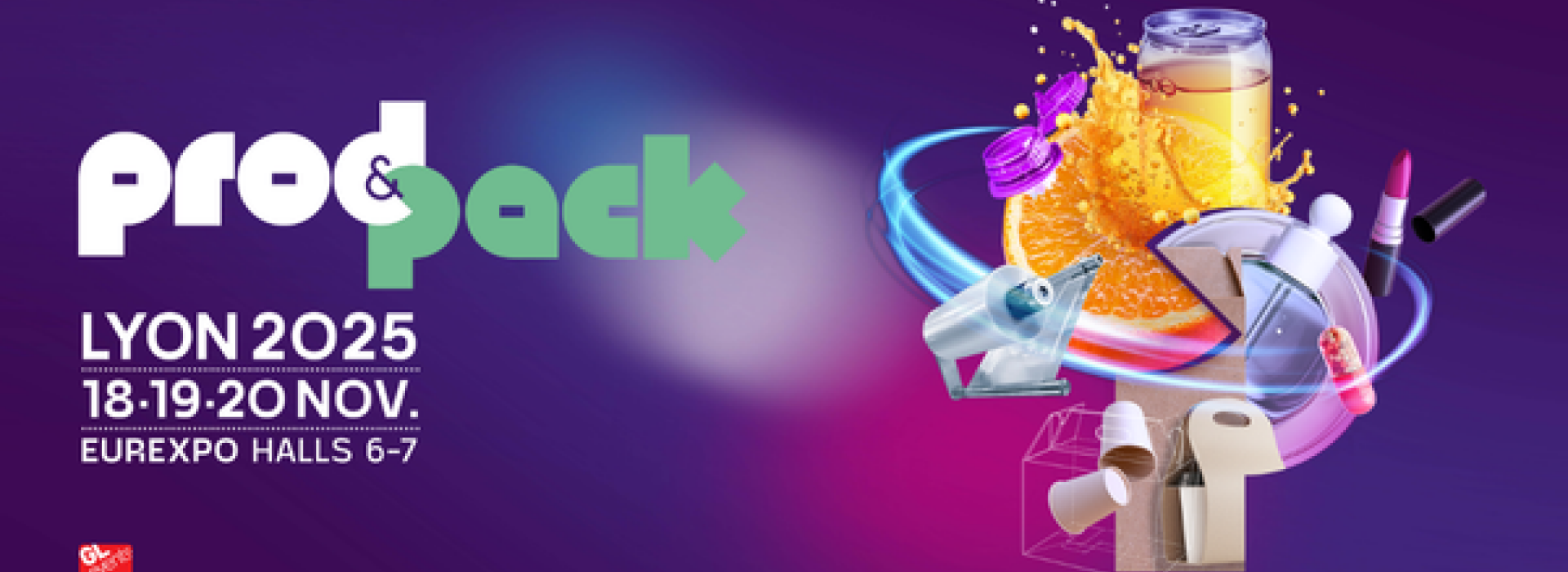 EPAL France participe à Prod&Pack 2025